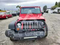 2011 Jeep WRANGLER фото