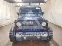 2011 Jeep WRANGLER photo