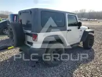 2011 Jeep WRANGLER photo