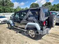 2011 Jeep WRANGLER photo