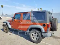2011 Jeep WRANGLER фото
