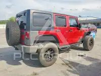 2011 Jeep WRANGLER фото