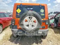 2011 Jeep WRANGLER фото