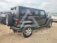 2011 Jeep WRANGLER фото
