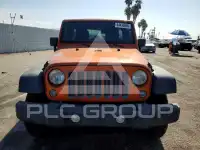 2011 Jeep WRANGLER фото
