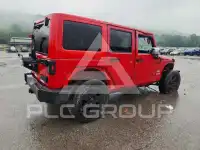 2011 Jeep WRANGLER фото