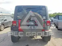 2011 Jeep WRANGLER фото