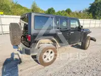 2011 Jeep WRANGLER фото