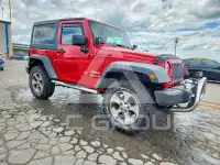 2011 Jeep WRANGLER фото