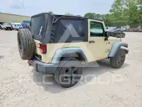 2011 Jeep WRANGLER фото