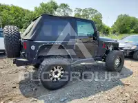 2011 Jeep WRANGLER photo