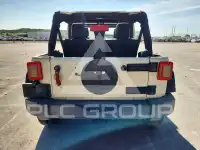2011 Jeep WRANGLER photo