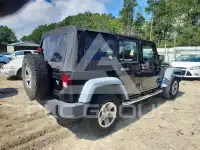 2011 Jeep WRANGLER photo