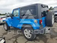 2011 Jeep WRANGLER фото