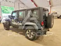 2011 Jeep WRANGLER фото