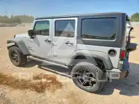 2011 Jeep WRANGLER фото