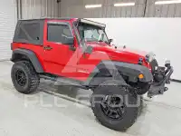 2011 Jeep WRANGLER photo