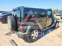 2011 Jeep WRANGLER фото