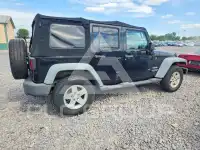 2011 Jeep WRANGLER фото