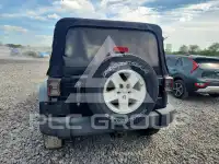 2011 Jeep WRANGLER фото