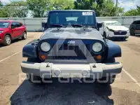 2011 Jeep WRANGLER фото