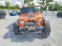 2011 Jeep WRANGLER photo