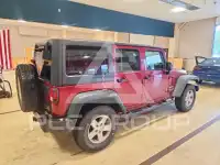 2011 Jeep WRANGLER photo