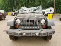 2011 Jeep WRANGLER фото