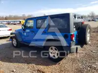 2011 Jeep WRANGLER photo