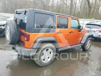 2011 Jeep WRANGLER фото