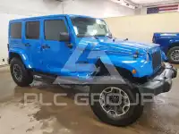 2011 Jeep WRANGLER фото