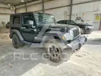 2011 Jeep WRANGLER photo