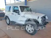 2011 Jeep WRANGLER фото