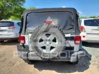 2011 Jeep WRANGLER фото