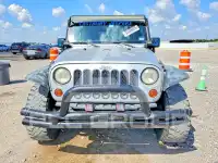 2011 Jeep WRANGLER photo