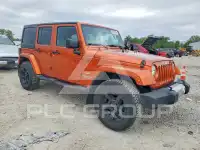 2011 Jeep WRANGLER фото