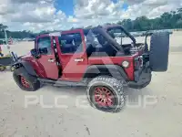 2011 Jeep WRANGLER photo