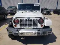2011 Jeep WRANGLER photo