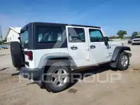 2011 Jeep WRANGLER фото