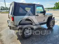2011 Jeep WRANGLER photo