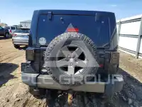 2011 Jeep WRANGLER фото