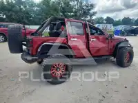 2011 Jeep WRANGLER photo