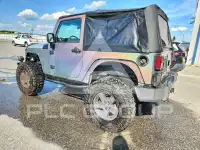 2011 Jeep WRANGLER photo