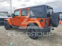 2011 Jeep WRANGLER фото