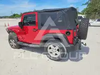 2011 Jeep WRANGLER фото
