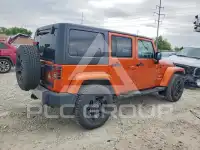 2011 Jeep WRANGLER фото