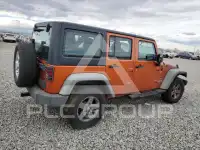 2011 Jeep WRANGLER photo