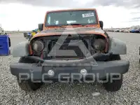 2011 Jeep WRANGLER photo