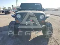 2011 Jeep WRANGLER фото