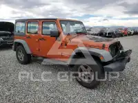 2011 Jeep WRANGLER photo